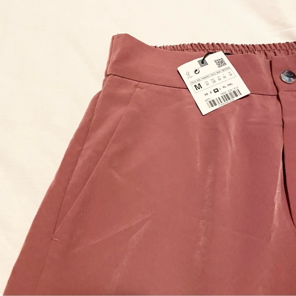 Zara Cargo Joggers Women’s Size Medium - Picture 8 of 16